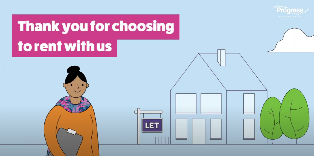 "thank you for choosing to rent with us"