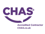 CHAS logo